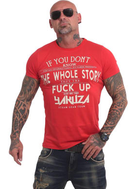 Tričko Yakuza XXX Shop