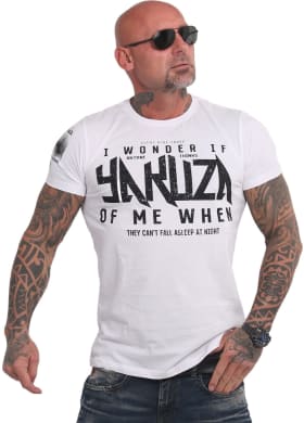 Tričko Yakuza Anyone