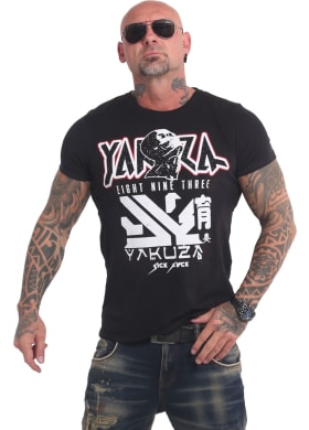 Tričko Yakuza Nippon Zombie