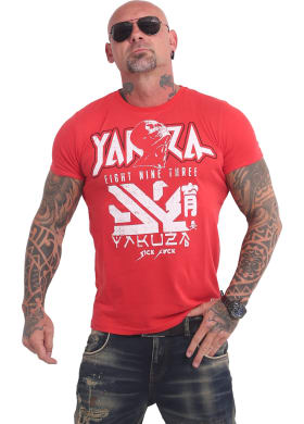 Tričko Yakuza Nippon Zombie
