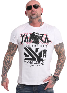 Tričko Yakuza Nippon Zombie