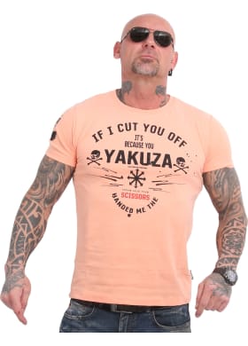 Tričko Yakuza Scissors