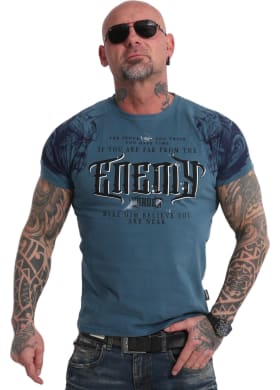 Tričko Yakuza Far From The Enemy