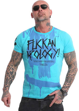 Tričko Yakuza Apology