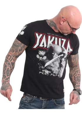 Tričko Yakuza Six Feet