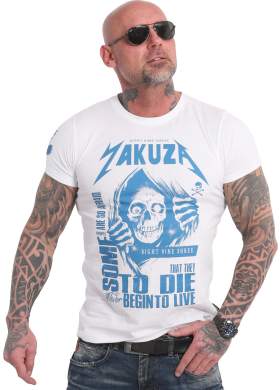 Tričko Yakuza Afraid To Die