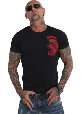 Tričko Yakuza Beast V02