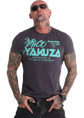 Tričko Yakuza Perico