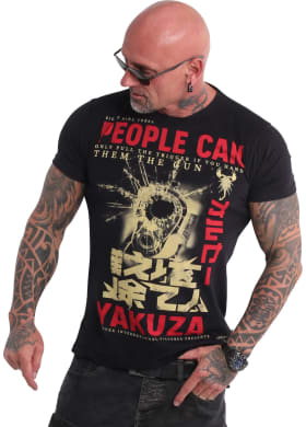Tričko Yakuza People