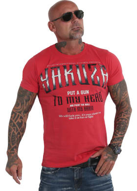 Tričko Yakuza Gun