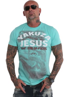Tričko Yakuza Jesus