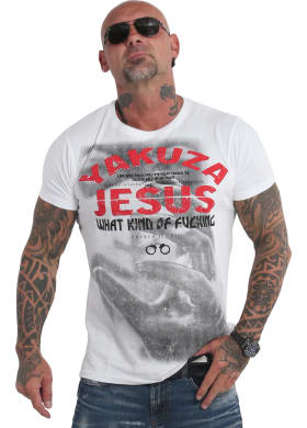 Tričko Yakuza Jesus