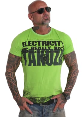 Tričko Yakuza Electricity
