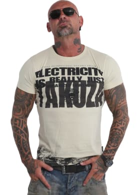 Tričko Yakuza Electricity