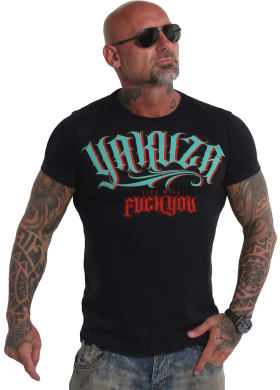 Tričko Yakuza Desperado