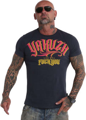 Tričko Yakuza Desperado