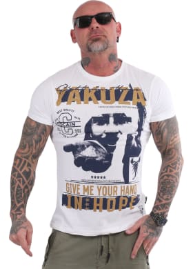 Tričko Yakuza Hope