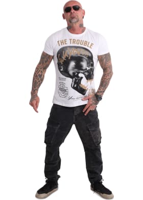 Tričko Yakuza FckU