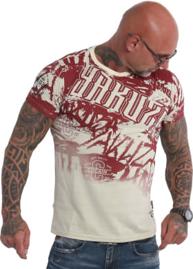 Tričko Yakuza Life Allover
