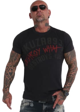 Tričko Yakuza DWDY