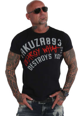 Tričko Yakuza DWDY