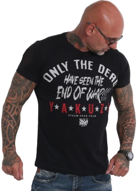 Tričko Yakuza Dead End