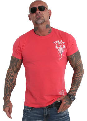 Tričko Yakuza Cartel