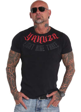 Tričko Yakuza CLUB 893