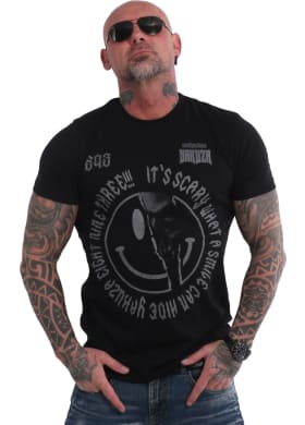 Tričko Yakuza Scary