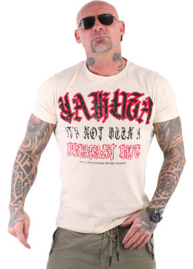 Tričko Yakuza Pleasant