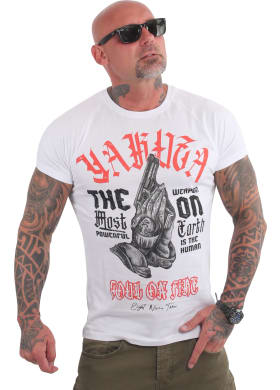 Tričko Yakuza Soul On Fire V02