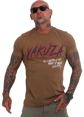 Tričko Yakuza Be Human