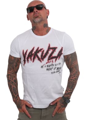 Tričko Yakuza Be Human