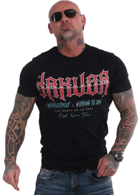 Tričko Yakuza Bulletproof