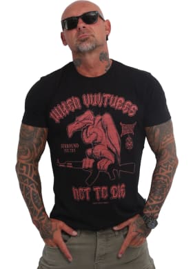 Tričko Yakuza Witness