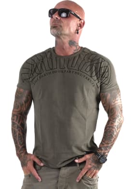 Tričko Yakuza Warrior