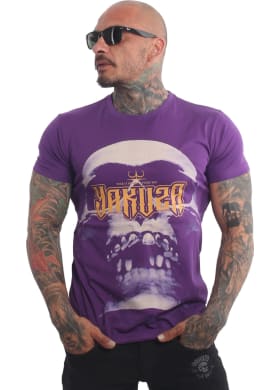 Tričko Yakuza Ghost Skull