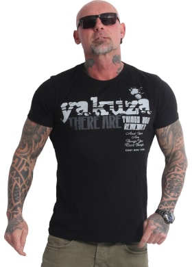 Tričko Yakuza Remember