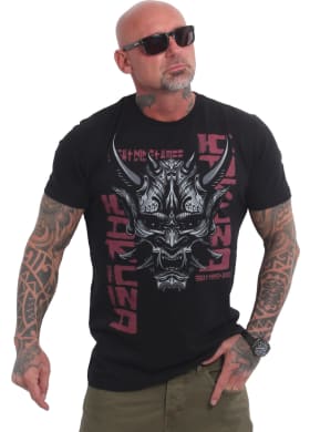 Tričko Yakuza Hannya