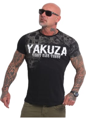 Tričko Yakuza Faded