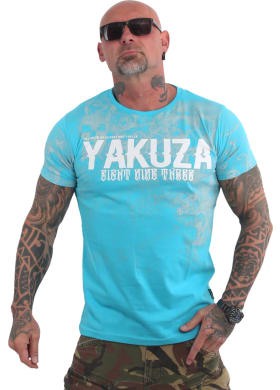Tričko Yakuza Faded