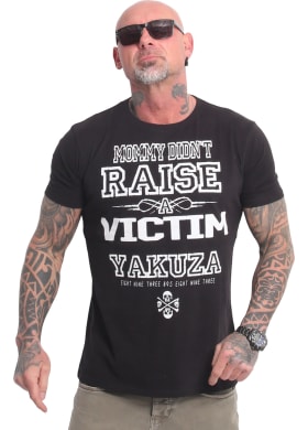 Tričko Yakuza No Victim