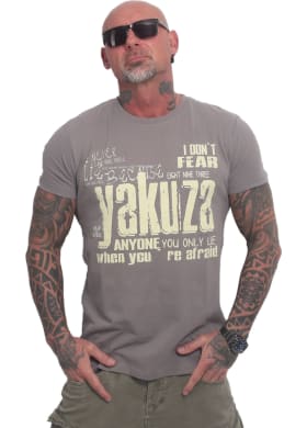 Tričko Yakuza Fear