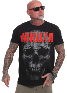 Tričko Yakuza Weird