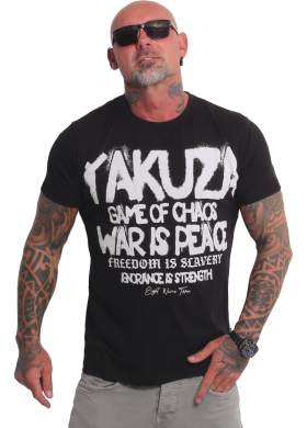 Tričko Yakuza War Regular