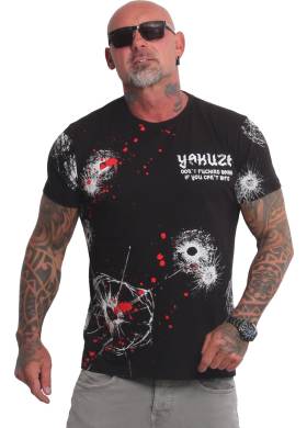 Tričko Yakuza Woof Regular