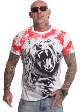Tričko Yakuza Creepy Regular