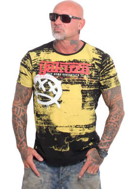 Tričko Yakuza Deep Down Allover Regular