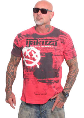 Tričko Yakuza Deep Down Allover Regular