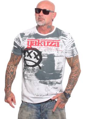 Tričko Yakuza Deep Down Allover Regular